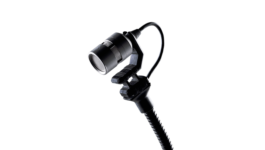 MCM 114(Miniature Clip Mic)