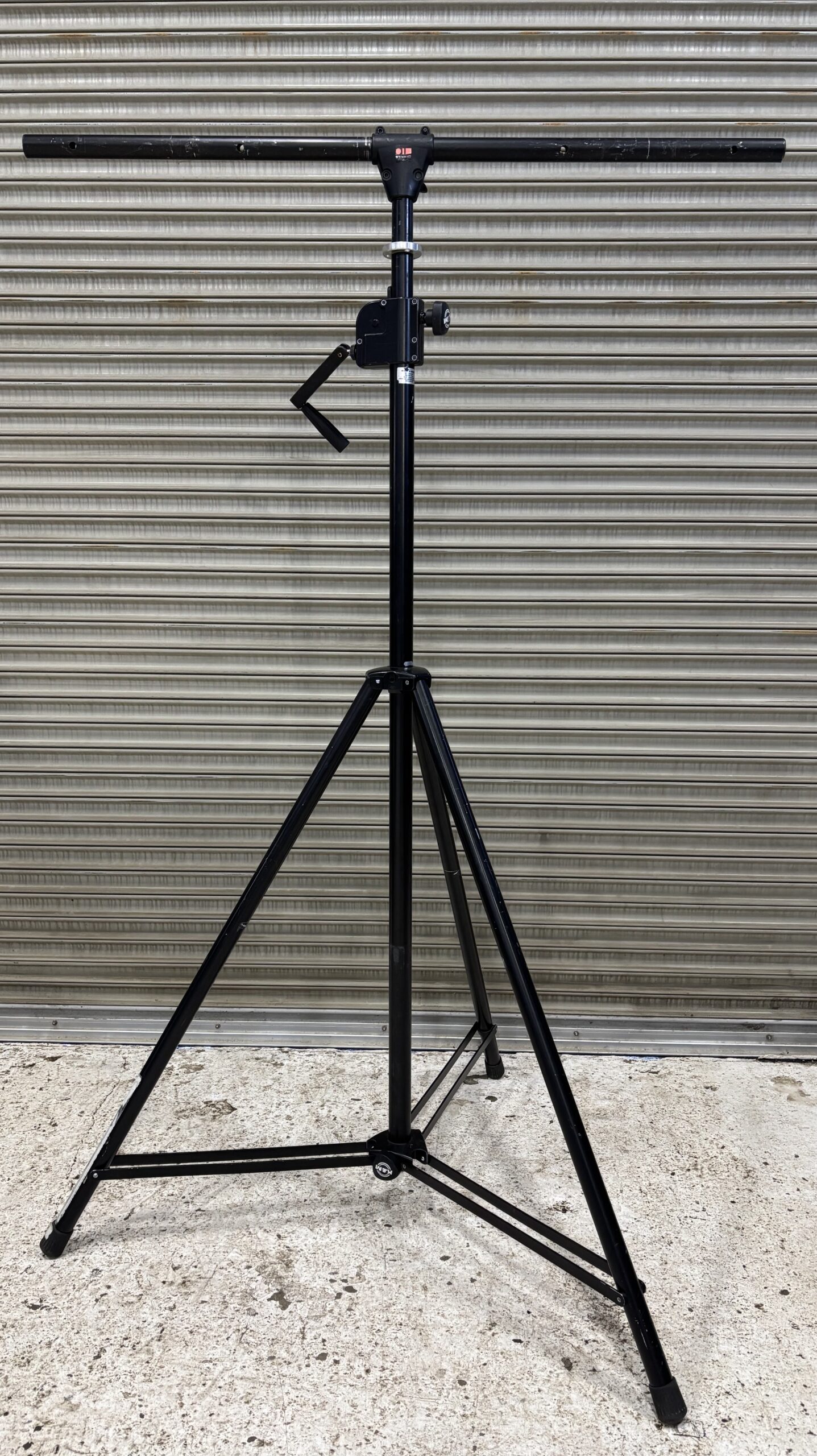 246/1(クランク式照明スタンド) 2本セット