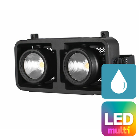 LED Blinder RGBW